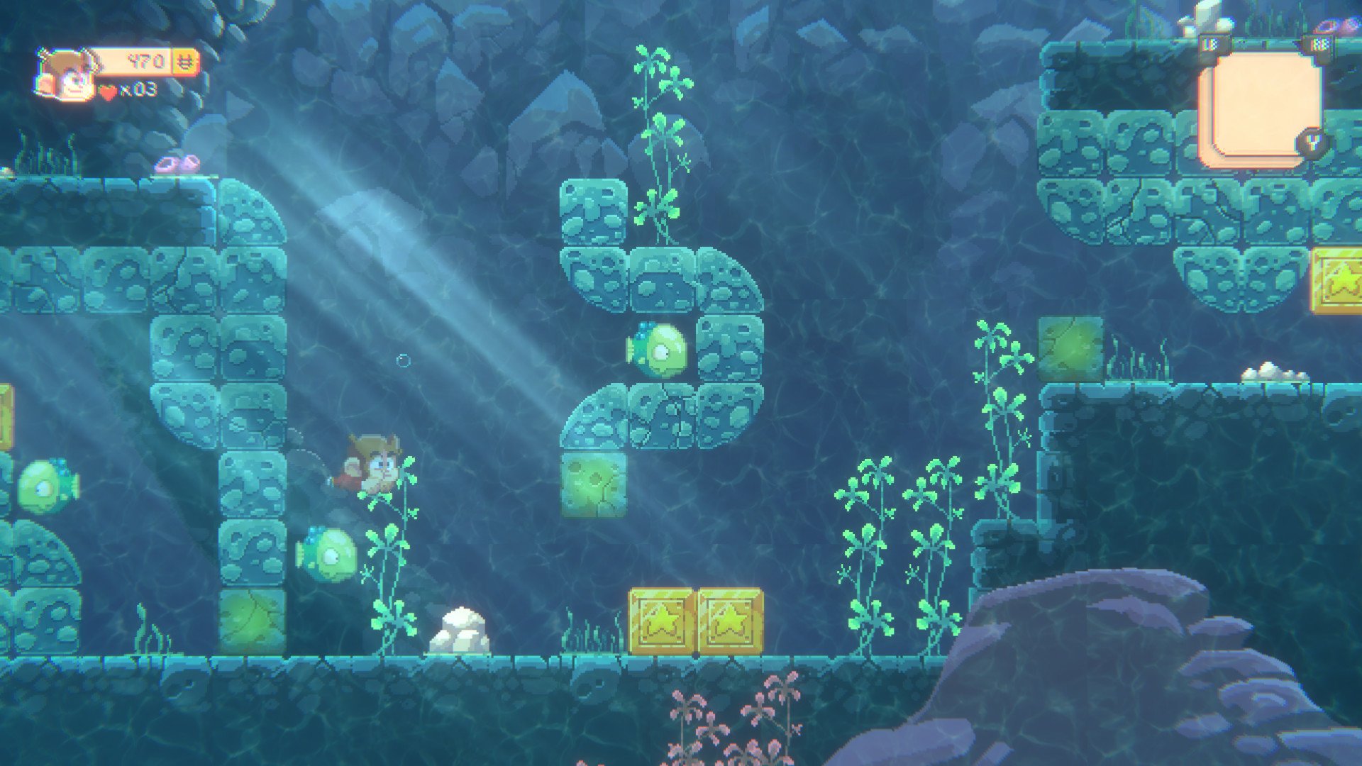 Alex Kidd in Miracle World DX - Imagen 16